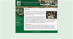 Desktop Screenshot of howickprepschool.co.za